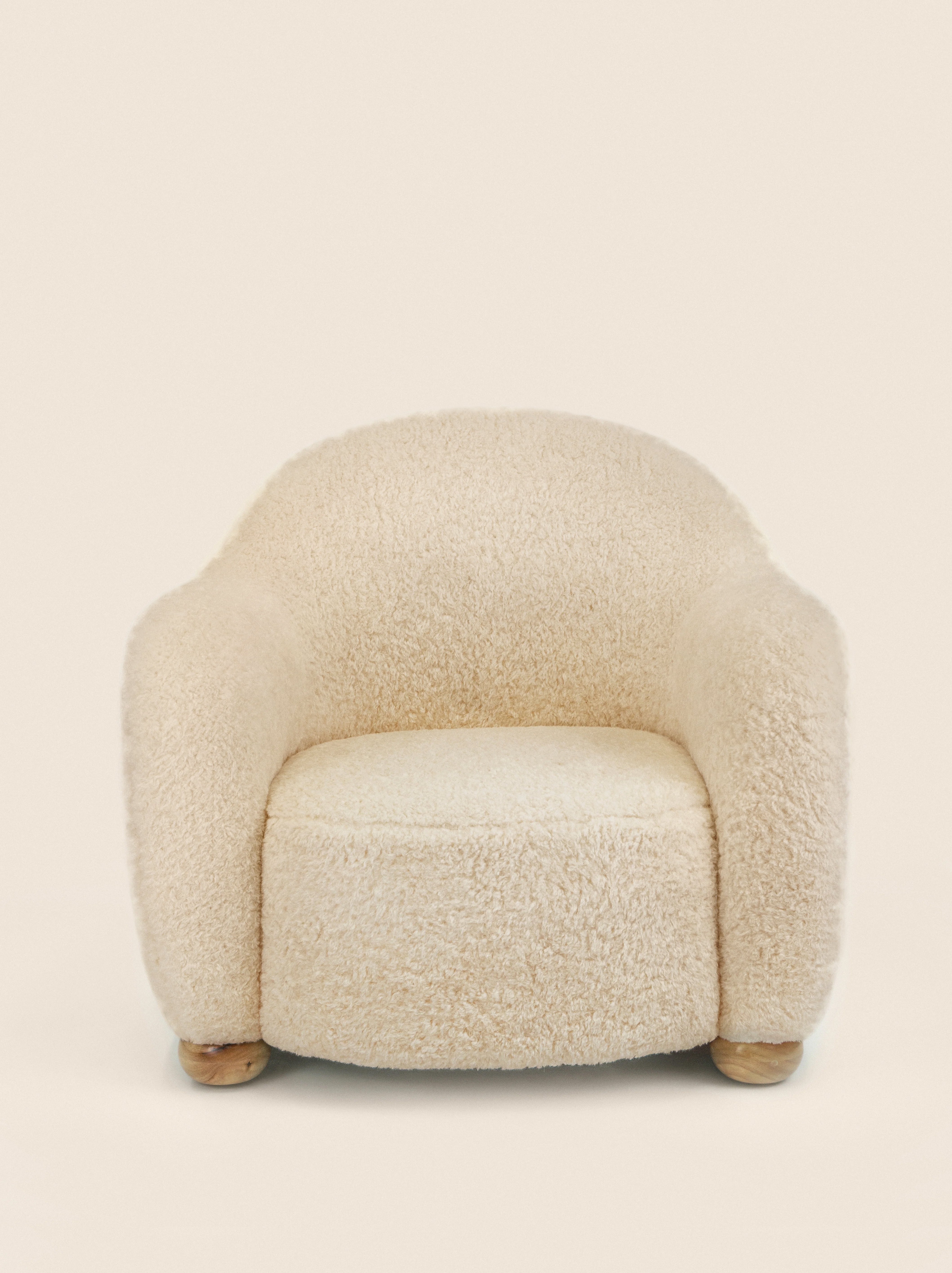 The Lombard Club Chair