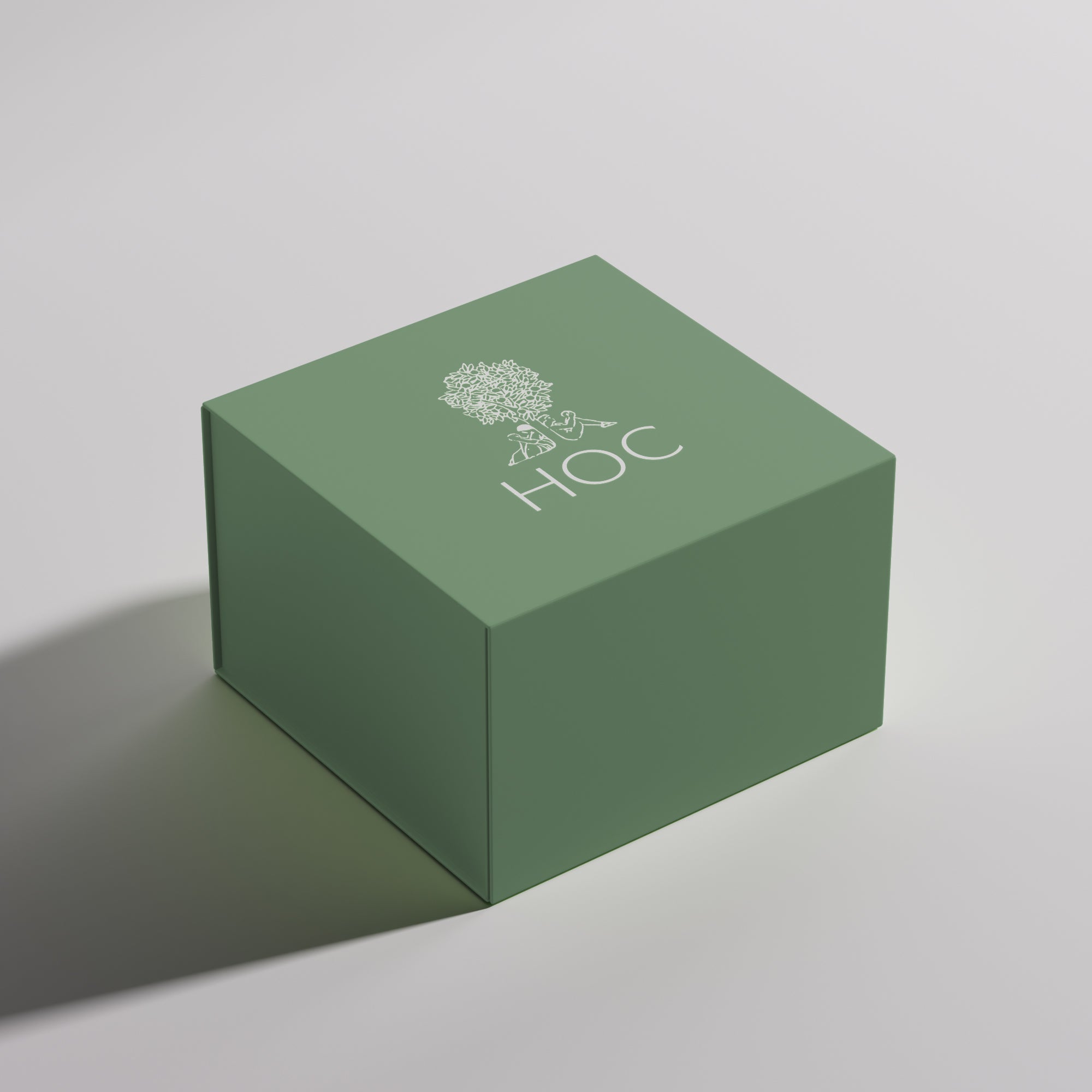 Comprehensive Sample Box with exclusive Home on Center fabrics and finishes.