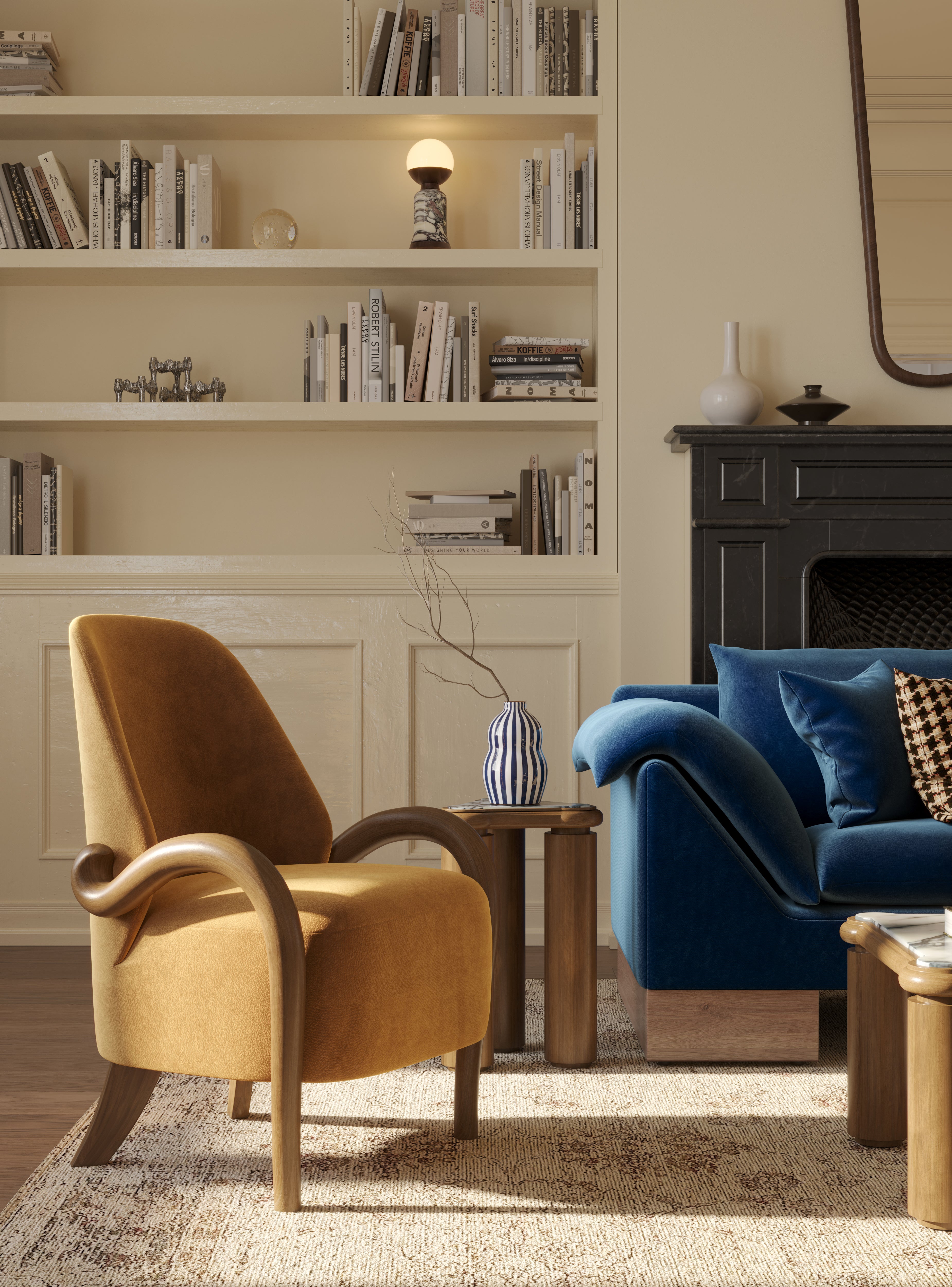 How to Select the Perfect Armchair for Your Space