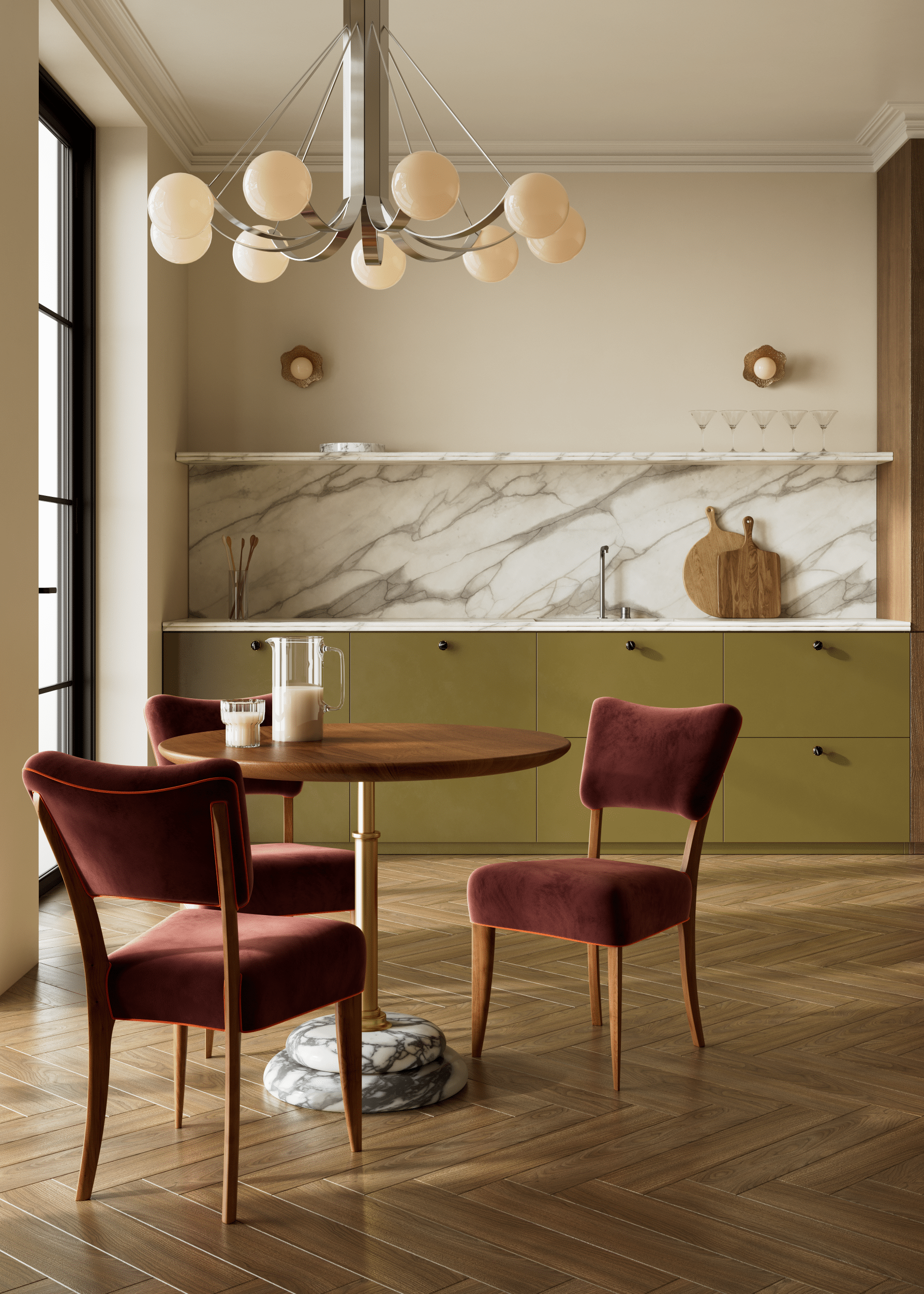 Dining - Home On Center