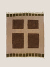 The Guerrero Inverted Flat-Woven Rug (8x10') - Home On Center