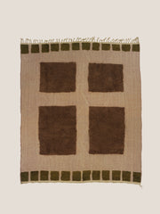 The Guerrero Inverted Flat-Woven Rug (8x10')