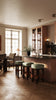 The Geary Swivel Stool