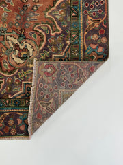 Handcrafted vintage Turkish rugs from a women-owned collective – unique charm by Home on Center