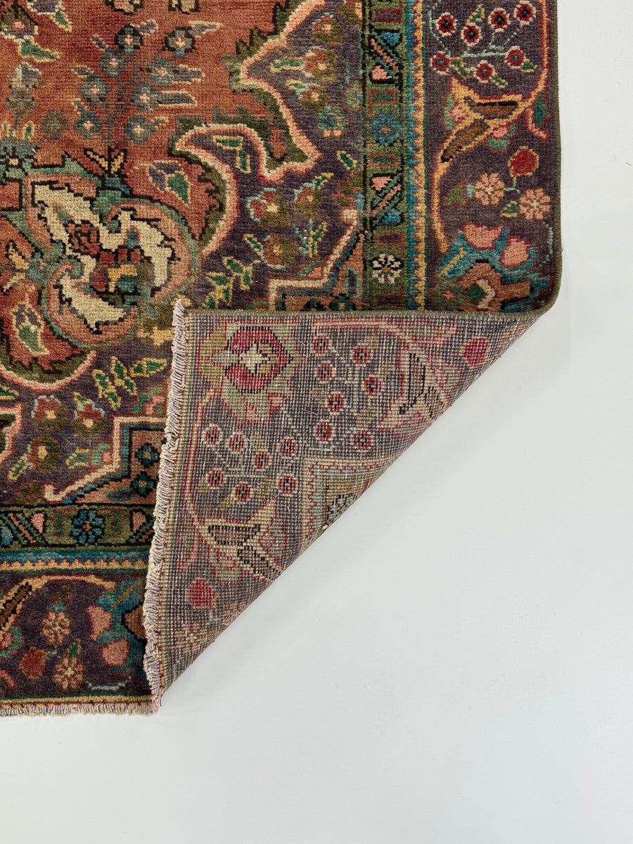 Handcrafted vintage Turkish rugs from a women-owned collective – unique charm by Home on Center