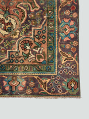 Handcrafted vintage Turkish rugs from a women-owned collective – unique charm by Home on Center