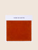 Gold Flame – radiant golden orange with warm undertones for bold upholstery design