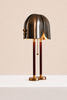 Dual Dome Divisadero Table Lamp