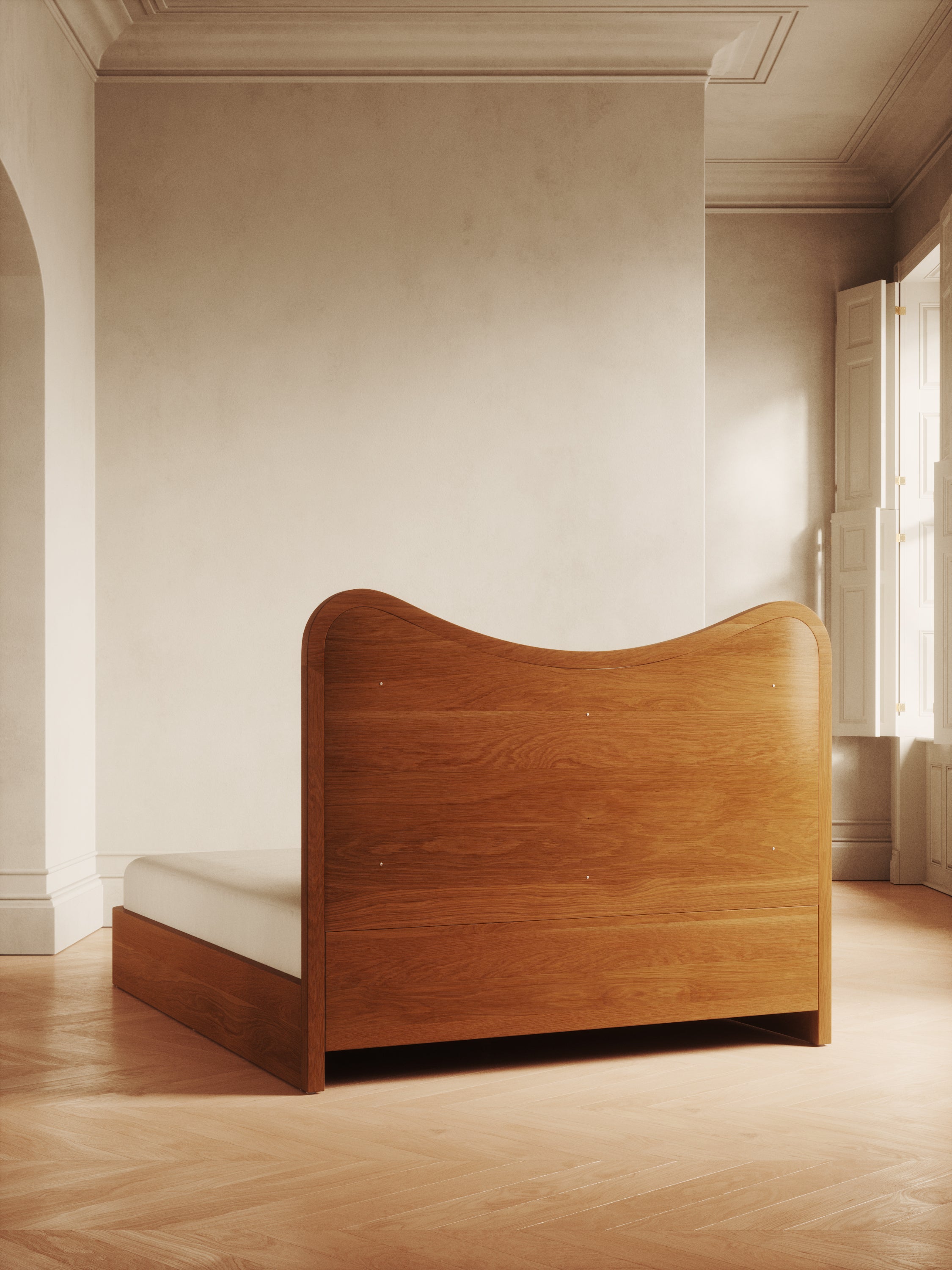 The Arguello Bed