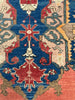 The Hayes Vintage Oushak Rug (5.4x12.2')