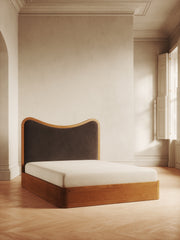 The Arguello Bed