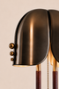 Dual Dome Divisadero Table Lamp