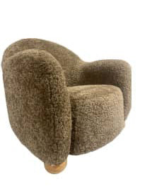 The Lombard Club Chair