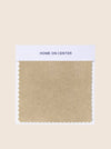 Buff (Mohair) Swatch - Home On Center