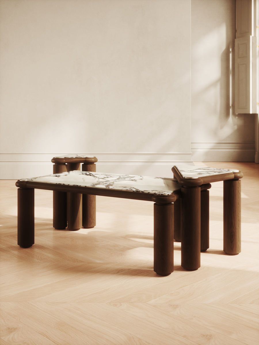 The Cabrillo Coffee Table