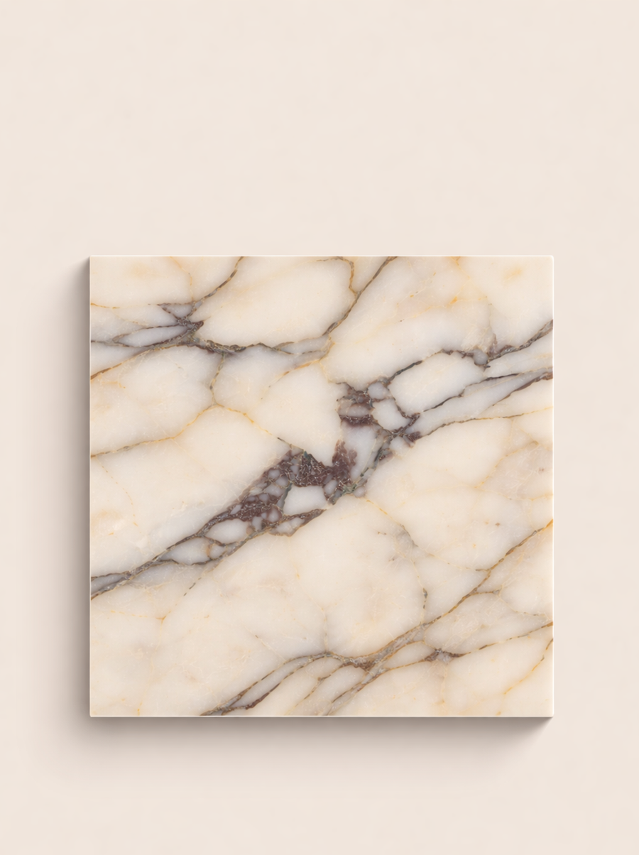 Calacutta Viola Marble Sample