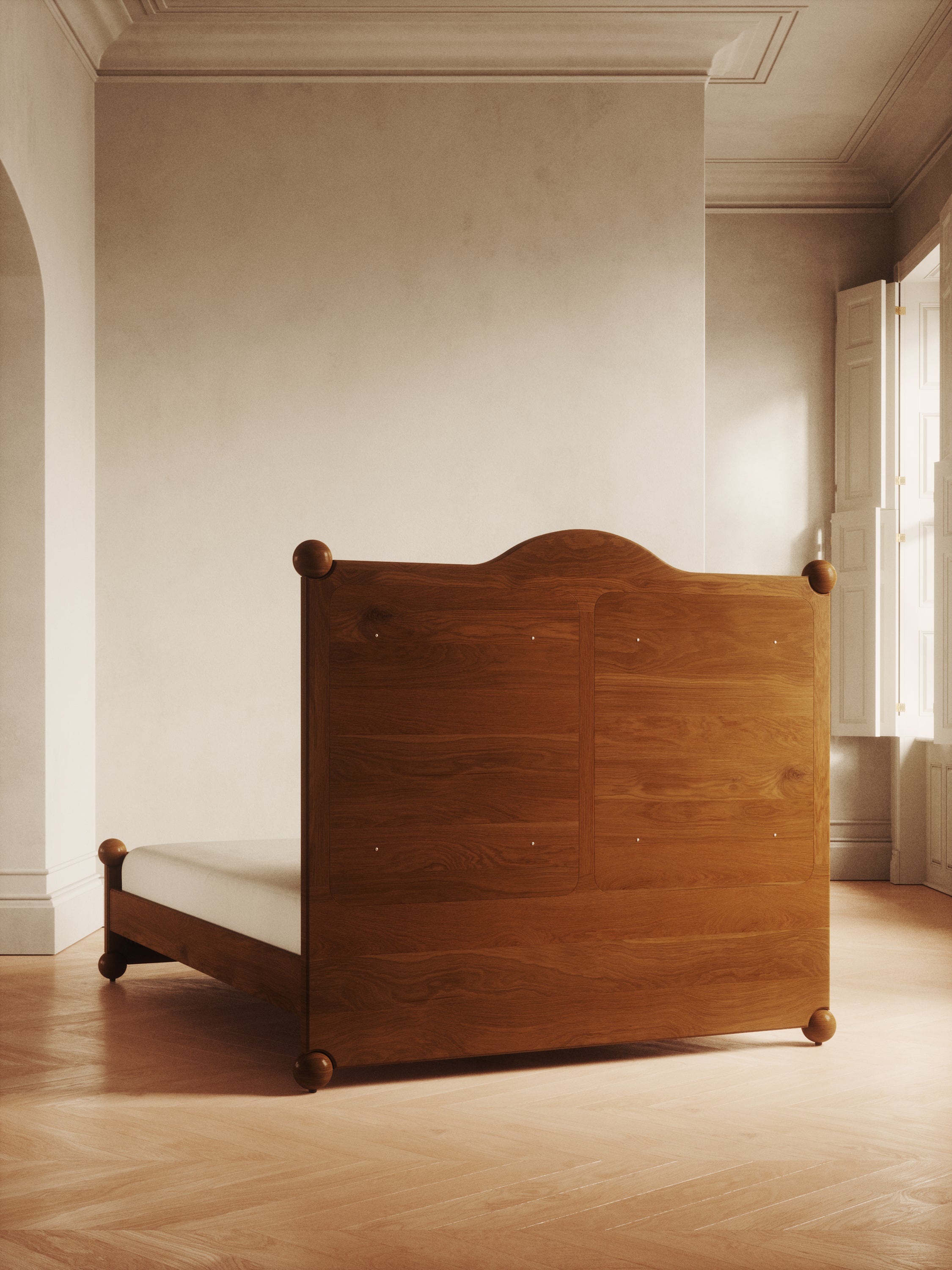 The Ellsworth Bed