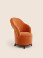 The Fillmore Slipper Chair