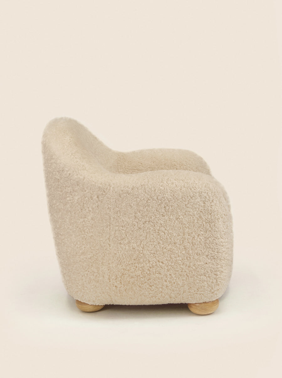 The Lombard Club Chair