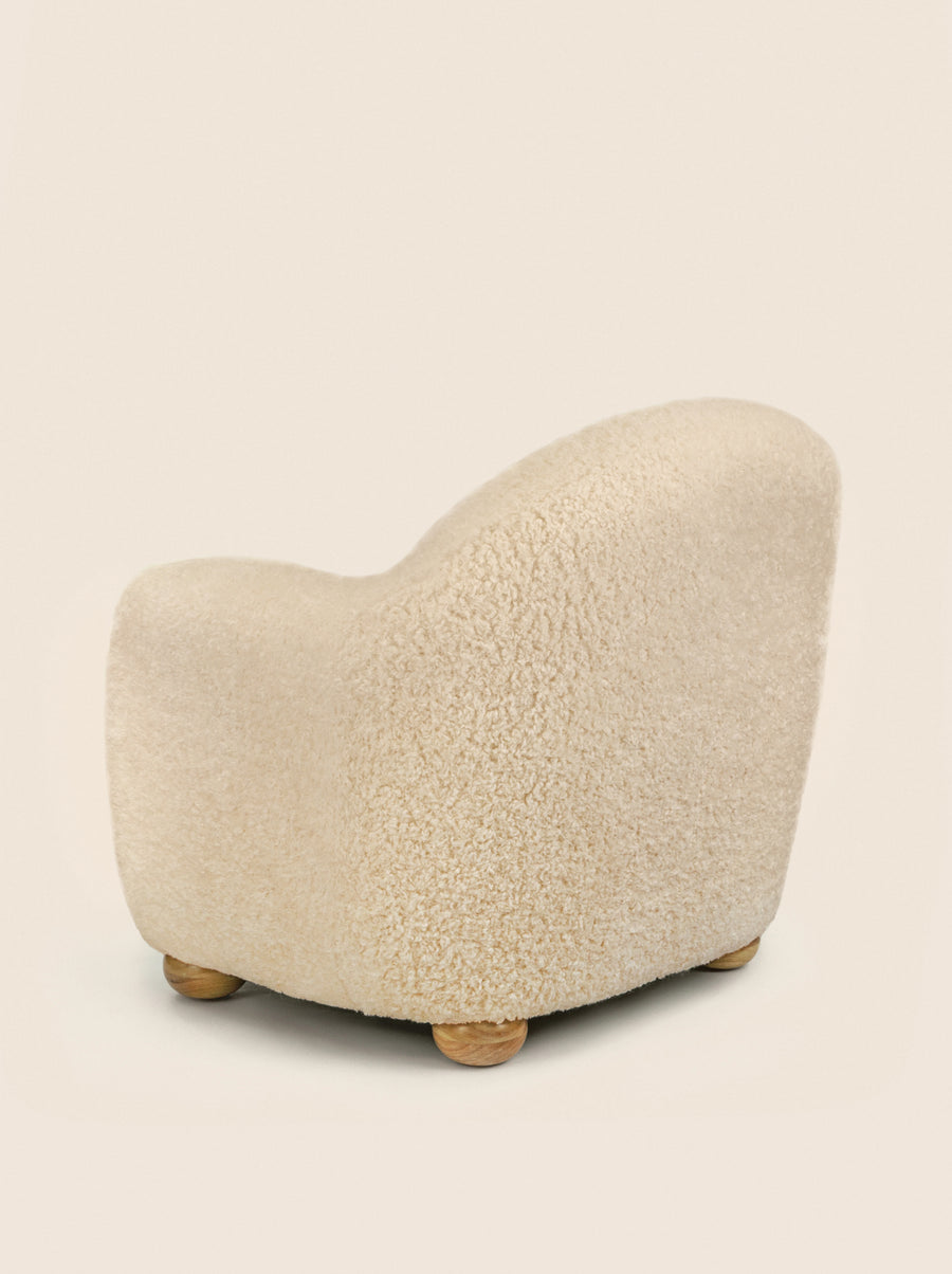 The Lombard Club Chair