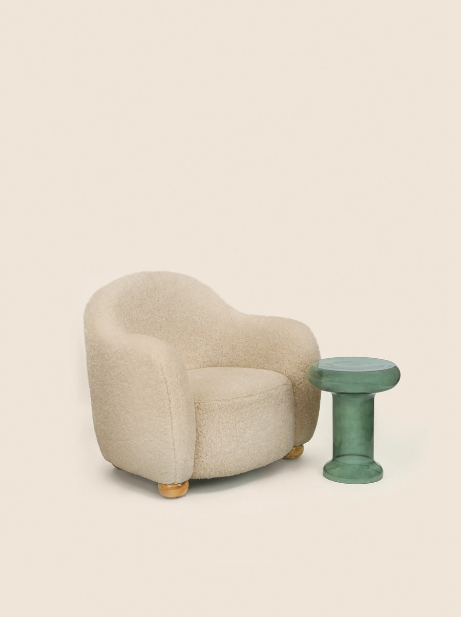 The Lombard Club Chair