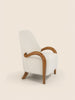 The Sansome Accent Chair