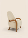 The Sansome Accent Chair - Home On Center
