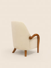 The Sansome Accent Chair