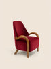 The Sansome Accent Chair