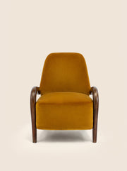 The Sansome Accent Chair