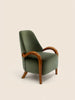 The Sansome Accent Chair