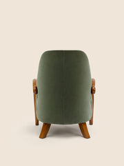 The Sansome Accent Chair