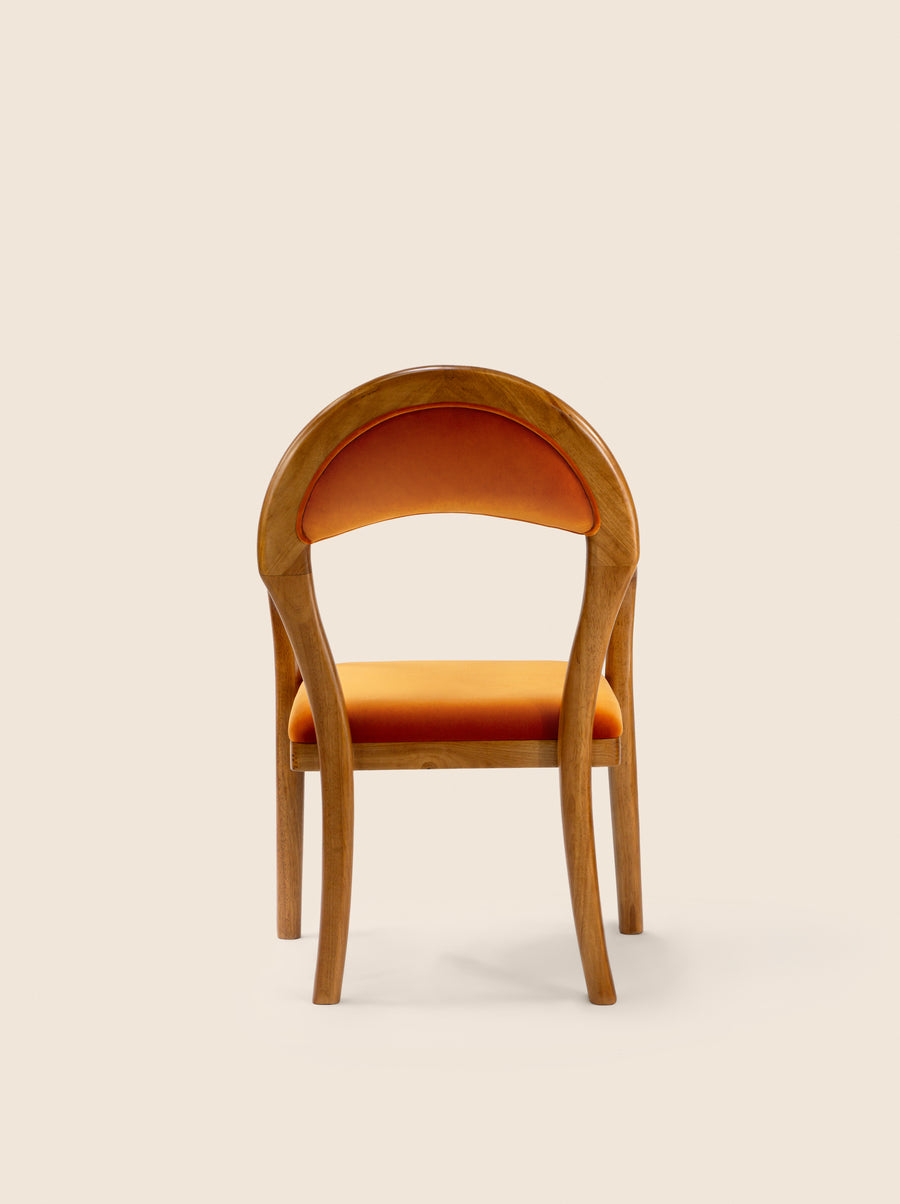 The Leavenworth Chair