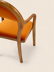 The Leavenworth Chair