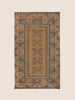 The Ashbury Vintage Oushak Turkish Rug (5.9x9.9')