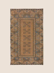 The Ashbury Vintage Oushak Turkish Rug (5.9x9.9')