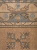 The Ashbury Vintage Oushak Turkish Rug (5.9x9.9')