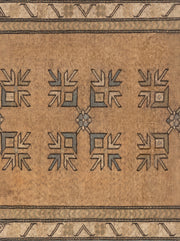 The Ashbury Vintage Oushak Turkish Rug (5.9x9.9')