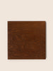 Dark-Tone Oak Wood Sample