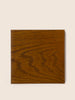 Mid-Tone Oak Wood Sample
