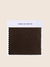Earth (Velvet) Swatch - Home On Center