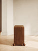 The Ellsworth Dresser with textured drawer fronts and ball feet – timeless modern design by Home on Center