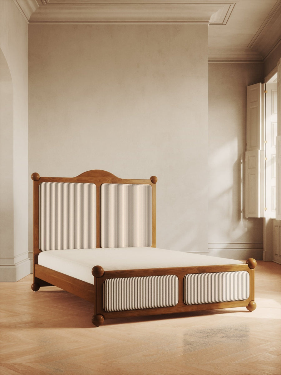 The Ellsworth Bed - Home On Center
