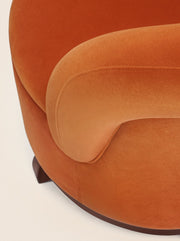 The Fillmore Slipper Chair