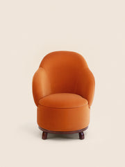 The Fillmore Slipper Chair