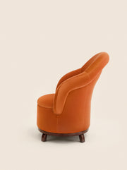 The Fillmore Slipper Chair