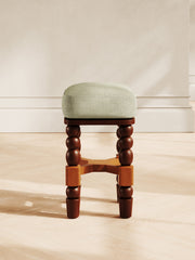 The Geary Swivel Stool