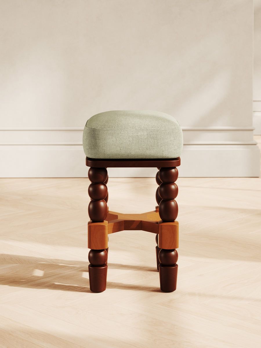 The Geary Swivel Stool