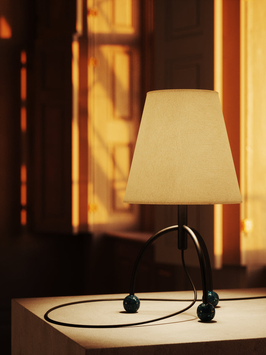 The Grant Table Lamp