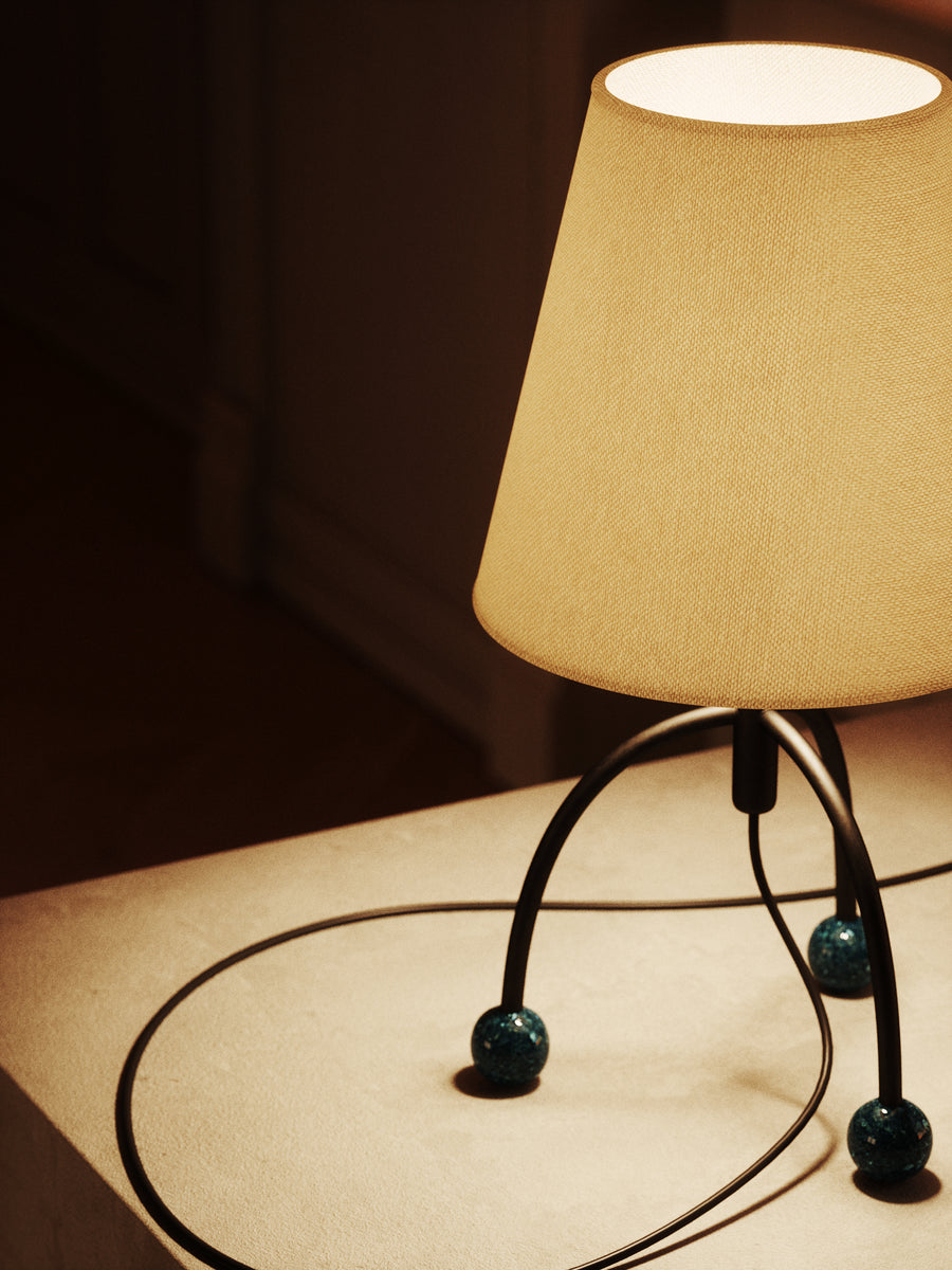 The Grant Table Lamp